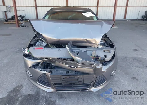 2014 Ford Focus Se from USA, damaged, VIN 1FADP3K23EL227417